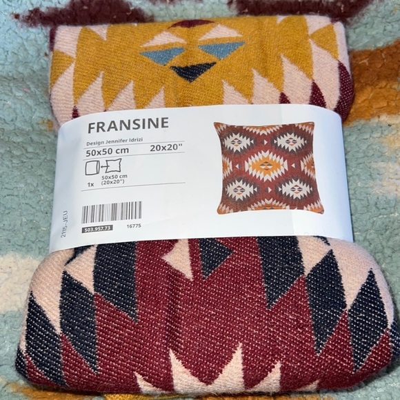 IKEA Pillow Cover